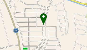 南ケ丘自治会集会所の地図画像