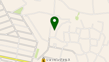 石浜区民館の地図画像