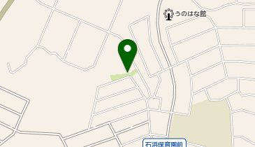 藤塚公園の地図画像