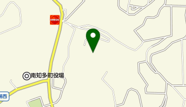 旧豊浜中学校の地図画像