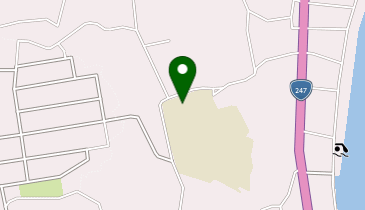 河和小学校(グランド)の地図画像