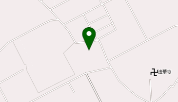 南部体育館(グランド)の地図画像