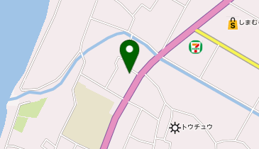 野間公民館(駐車場)の地図画像