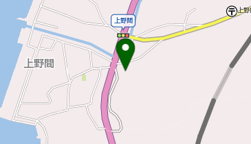 上野間公民館(駐車場)の地図画像