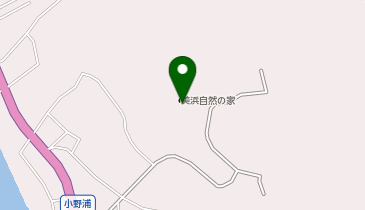 愛知県美浜自然の家(駐車場等)の地図画像