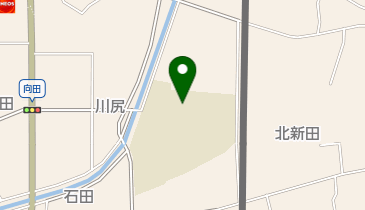 衣浦小学校の地図画像