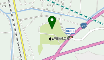 さくら会館の地図画像