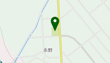 永野ちびっ子広場の地図画像