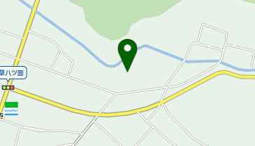 大草東コミュニティホームの地図画像