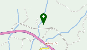 和市公会堂の地図画像