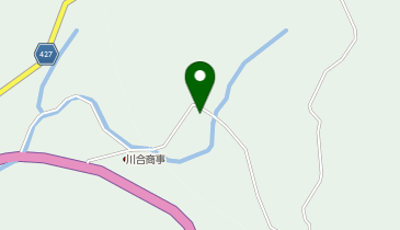 設楽森林組合の地図画像