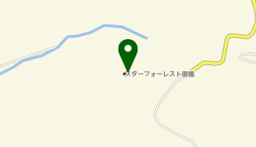 森林体験交流センターの地図画像