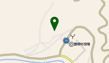 ほのぼの会館の地図画像