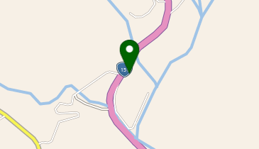 川宇連活性化施設の地図画像