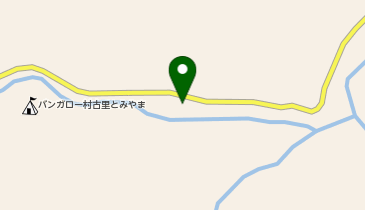 漆島防災避難所の地図画像