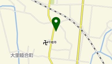 大里出張所の地図画像
