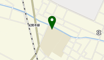 一身田小学校の地図画像