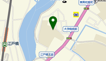北立誠小学校の地図画像