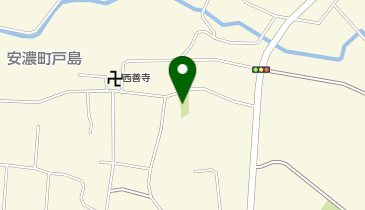 戸島区地区公園の地図画像