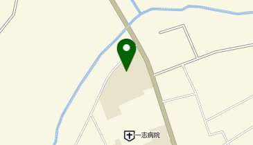 家城小学校の地図画像
