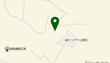 障害者支援施設聖マッテヤ心豊苑の地図画像