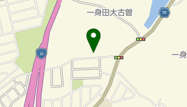 特別養護老人ホーム 報徳園の地図画像