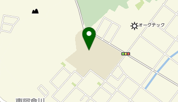 羽津中学校の地図画像