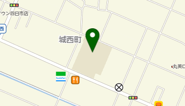 常磐小学校の地図画像