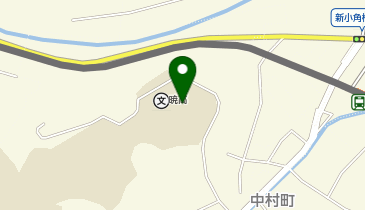 私立暁高等学校の地図画像