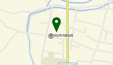 河原田地区市民センターの地図画像