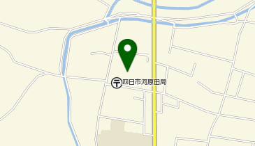 河原田地区市民センターの地図画像