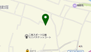 旧伊勢市立二見浦小学校校舎2階以上の地図画像