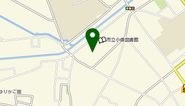 伊勢市小俣農村環境改善センターの地図画像