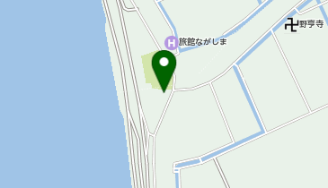 松蔭防災コミュニティセンターの地図画像