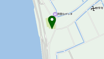 松蔭防災コミュニティセンターの地図画像