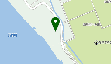 アクアプラザながらの地図画像