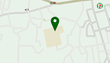 桑部小学校の地図画像