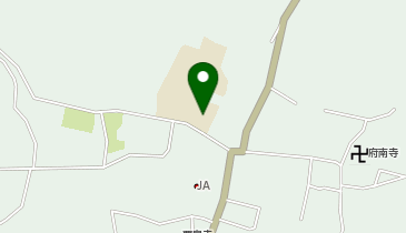 国府小学校体育館の地図画像