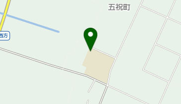 栄小学校体育館の地図画像