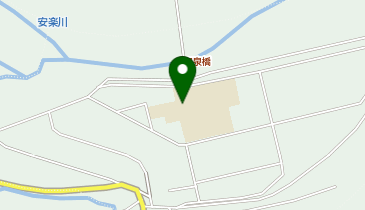 井田川小学校体育館の地図画像