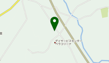 鈴の丘の地図画像