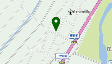 庄野集会所の地図画像