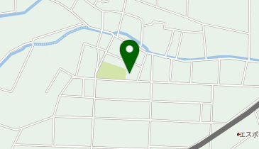 野辺町集落センターの地図画像