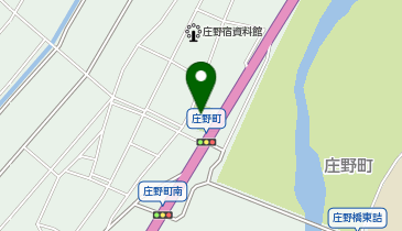 庄野公園の地図画像