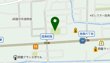 大廻公園の地図画像