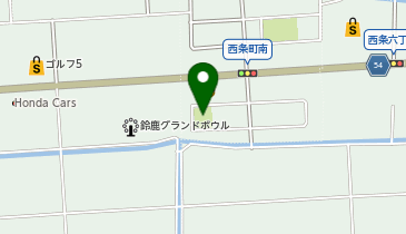 替取公園の地図画像