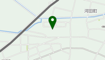 西条二丁目1号公園の地図画像