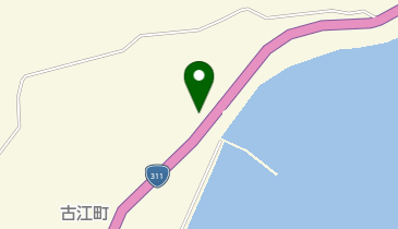 平松の地図画像
