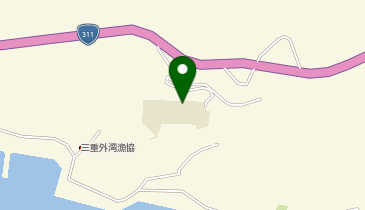 元三木小学校の地図画像