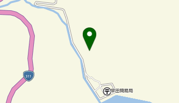 観音寺の地図画像